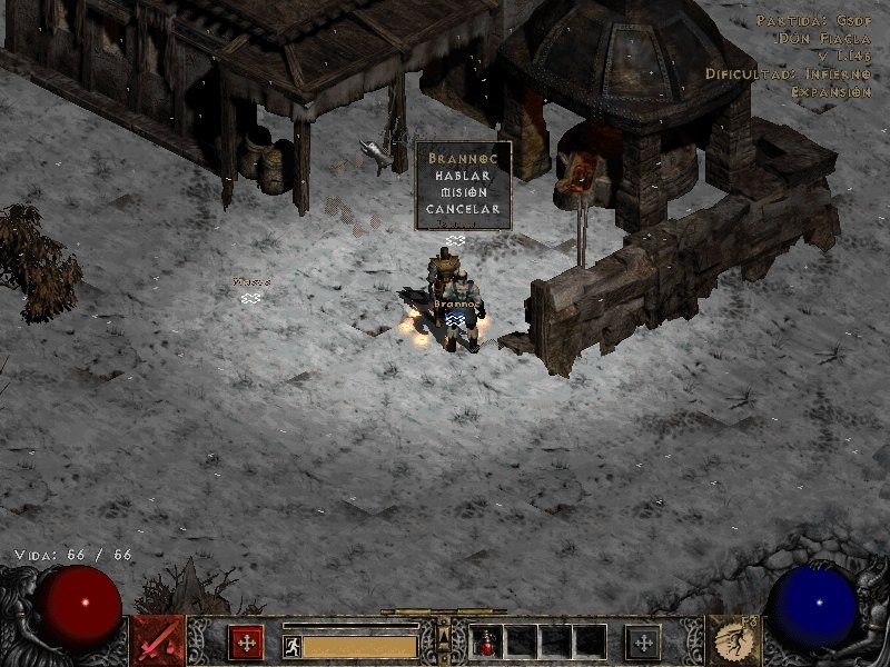 Brannoc, el herrero
